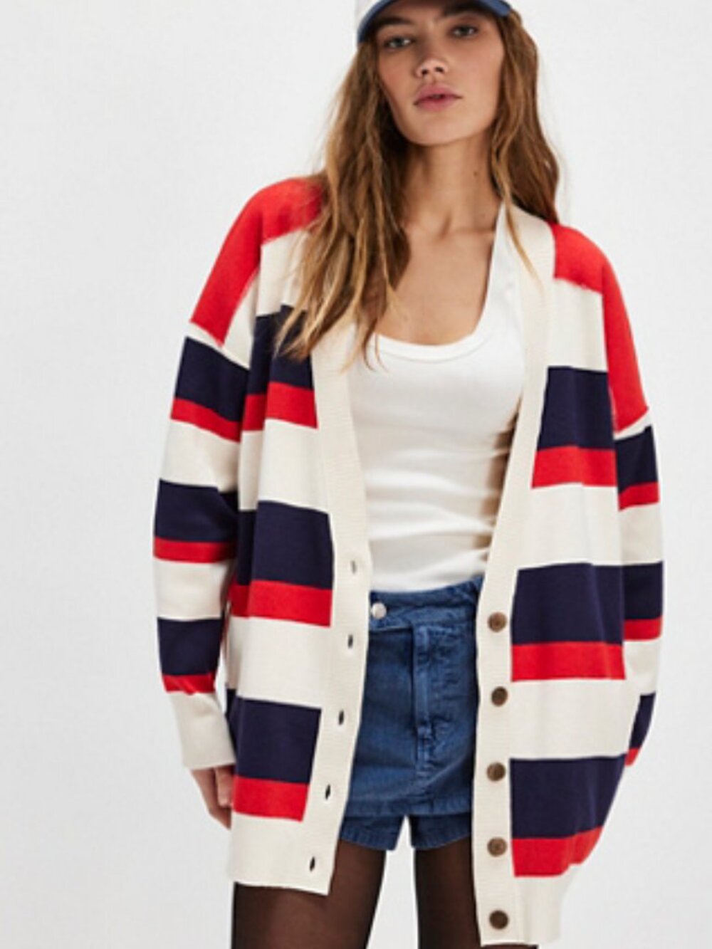 Free People League of Their Own Cardigan